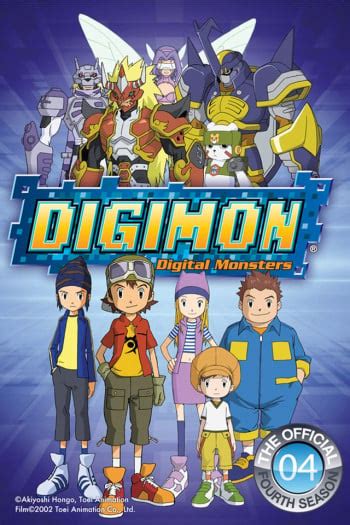 digimon season four|digimon season 4 episode 1.